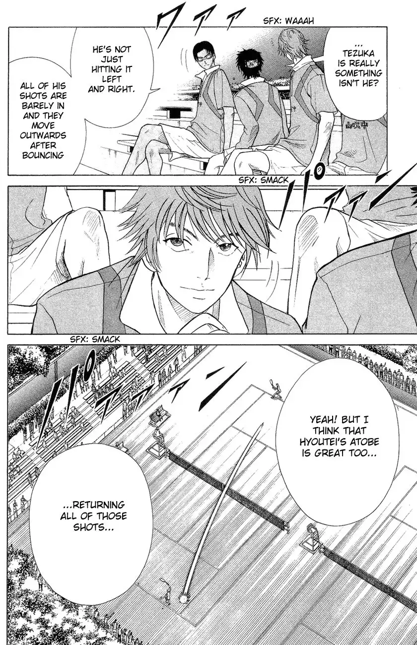 Prince of Tennis Chapter 145 6